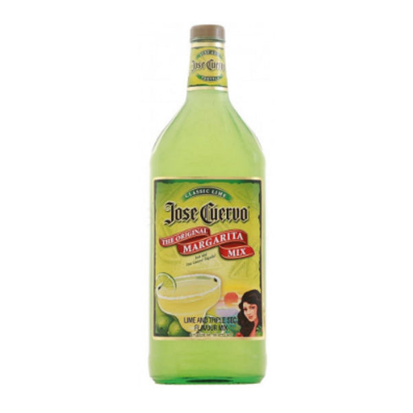 Jose Cuervo Margarita Mix Clasica 1000ml Vinos y Licores