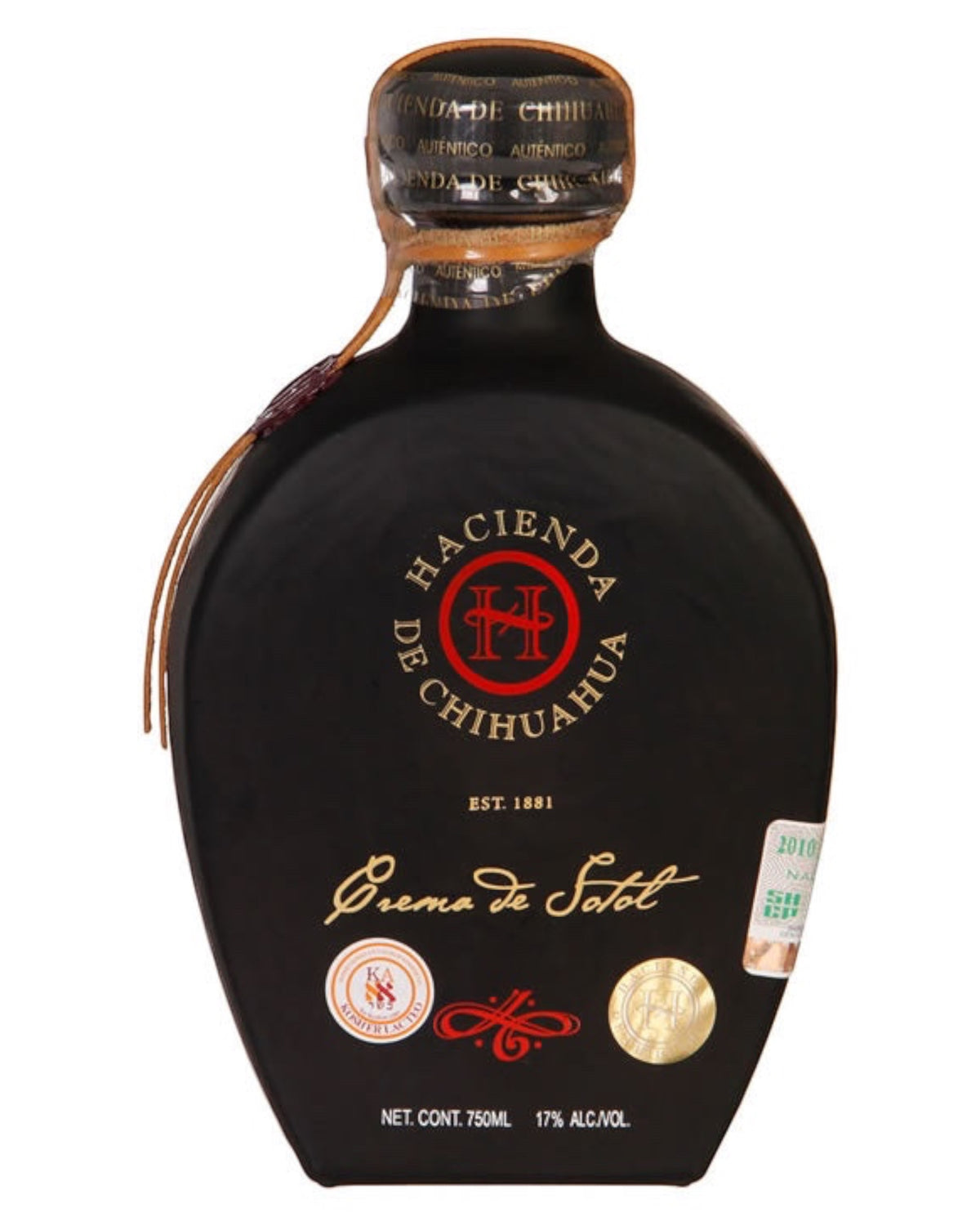 Crema de Sotol Hacienda 750ml