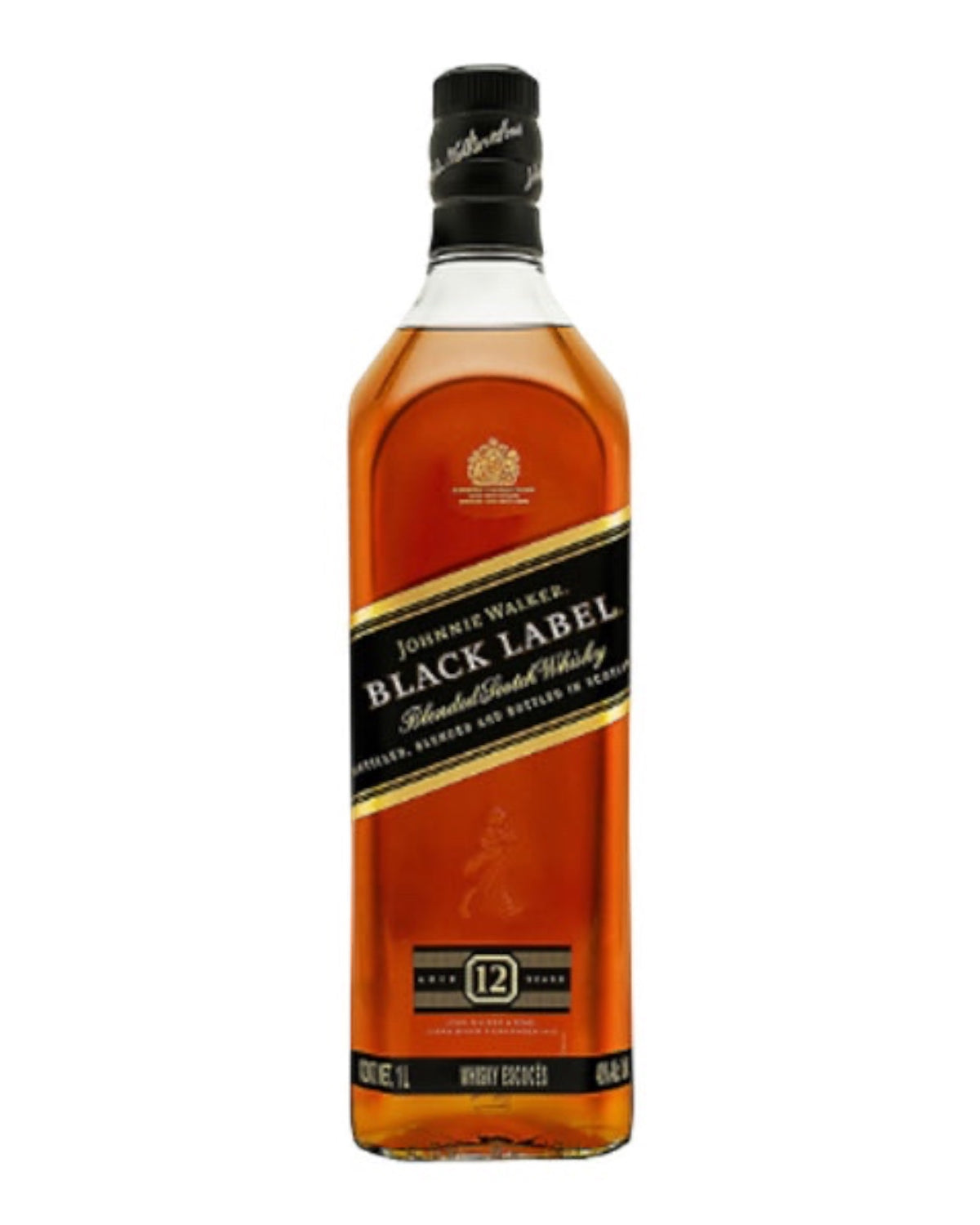 Whisky Johnnie Walker Black Label 700ml