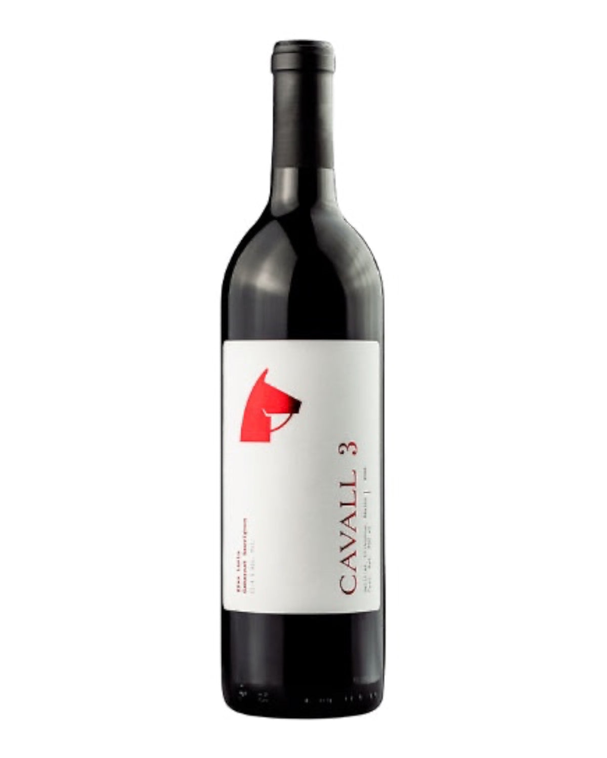 Vino Cavall 3 750ml
