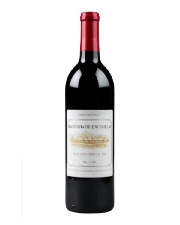 Vino Hacienda de Encinillas Seleccion Especial 750ml