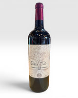 Licomar, Vinos y Licores Roble Tinto Cabernet Tempranillo 750ml red wine bottle with a maroon capsule and a cream label featuring a tree illustration.