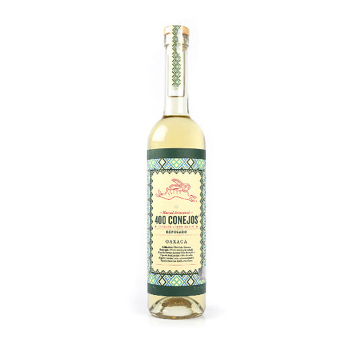 Mezcal 400 Conejos Reposado 750ml