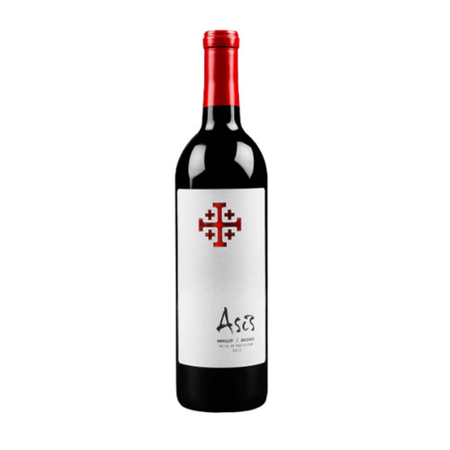 Vino Asis Merlot-Shiraz 750ml