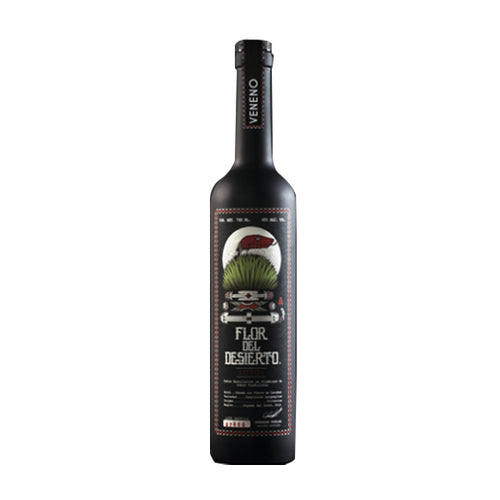 Sotol Flor del Desierto Veneno 750ml