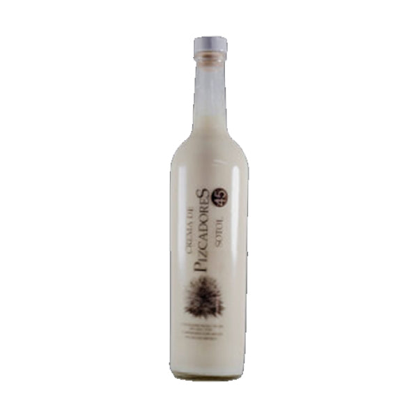 Crema de Sotol Pizcadores 750ml