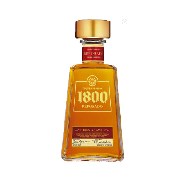 Tequila 1800 Reposado 700ml