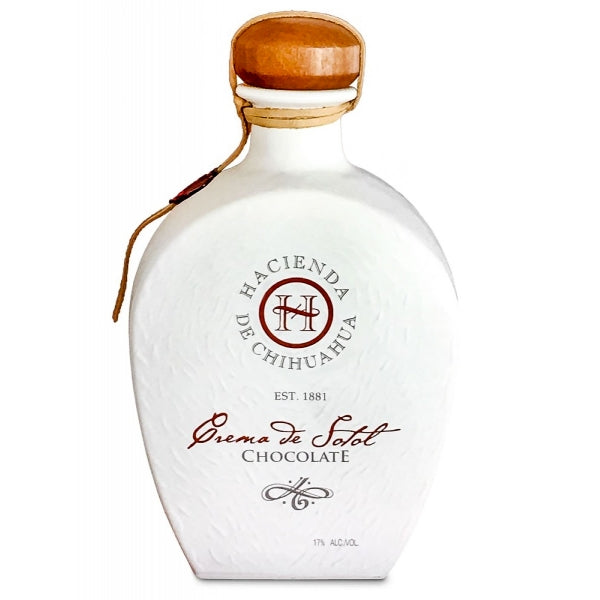 Crema de Sotol Hacienda Chocolate 750ml