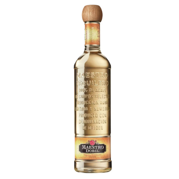 Tequila Maestro Dobel Reposado 750 ml