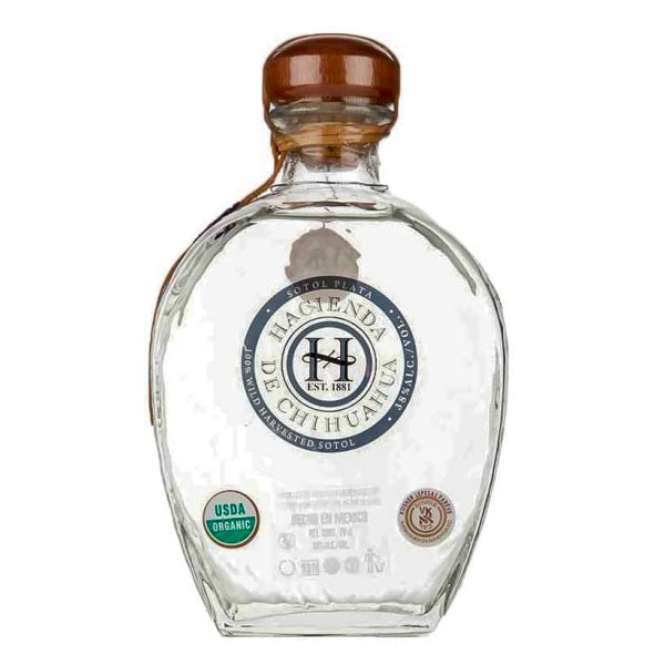 Sotol Hacienda Plata 750ml