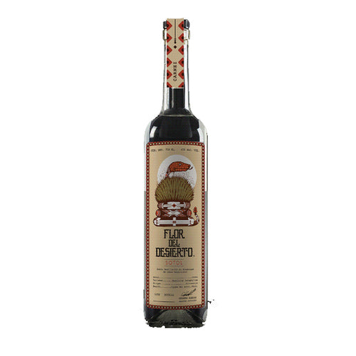 Sotol Flor del Desierto Carnei 750ml