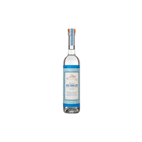 Mezcal 400 Conejos Joven 200ml