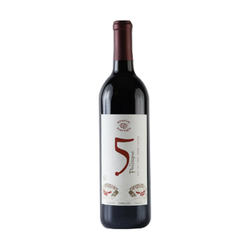 Vino 5 de Pinesque 750ml