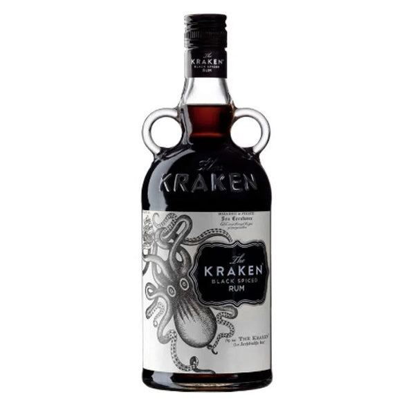 Ron Kraken Black Spiced 750ml