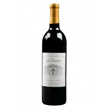 Vino La Casona Cabernet Sauvignon-Merlot 750ml