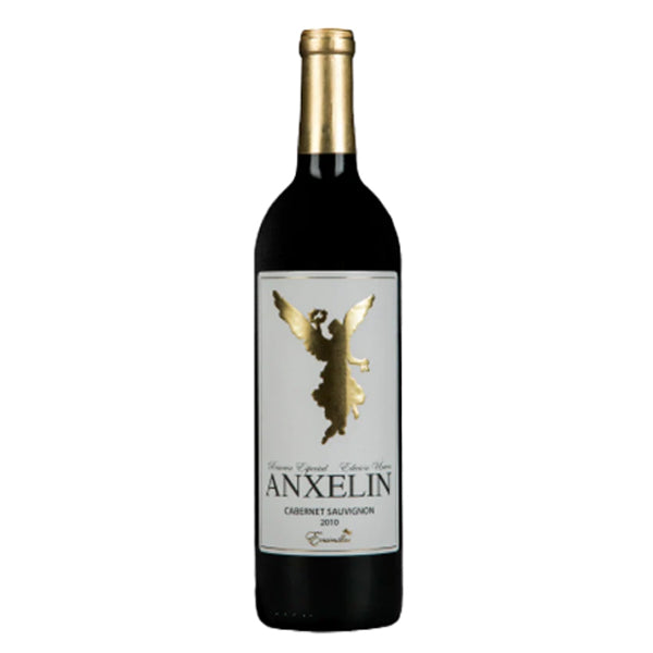 Vino Anxelin Reserva Especial Edicion Unica Cabernet Sauvignon 750ml