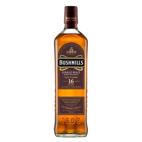 Whiskey Bushmills 16 Años 750ml