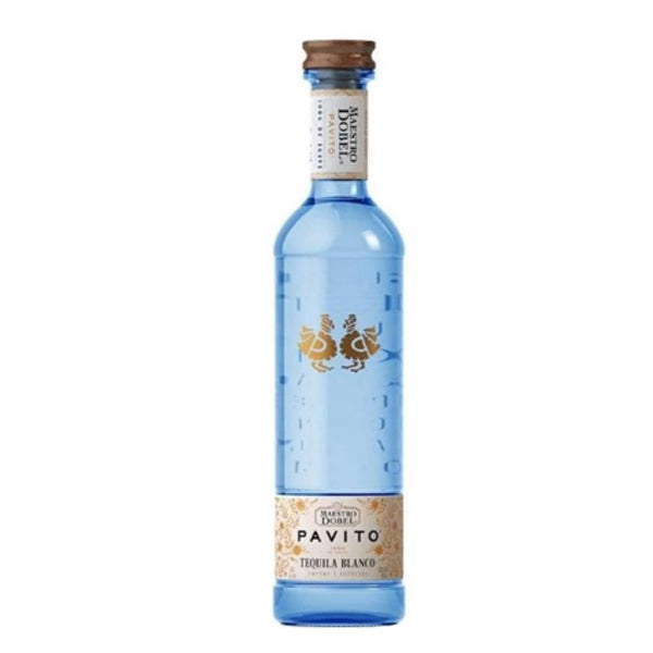 Tequila Maestro Dobel Pavito Blanco 750ml