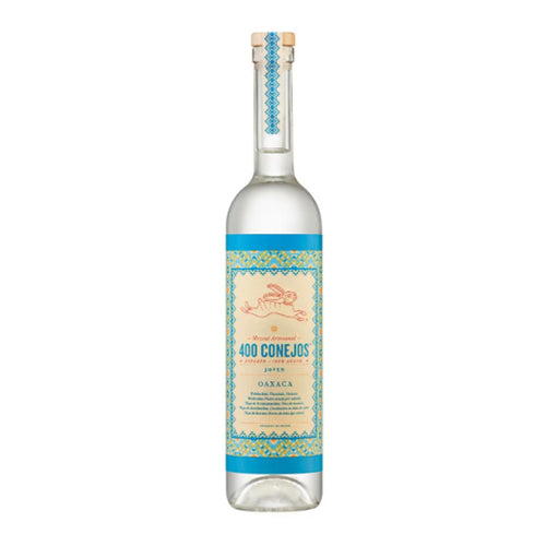 Mezcal 400 Conejos Joven 750ml