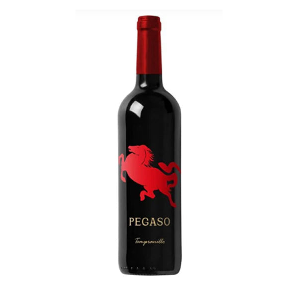 Vino Tinto Pegaso Tempranillo 750ml