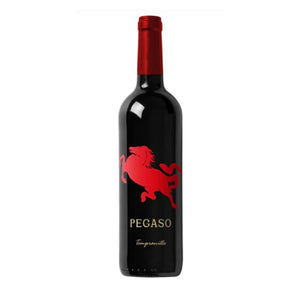 Vino Tinto Pegaso Tempranillo 750ml