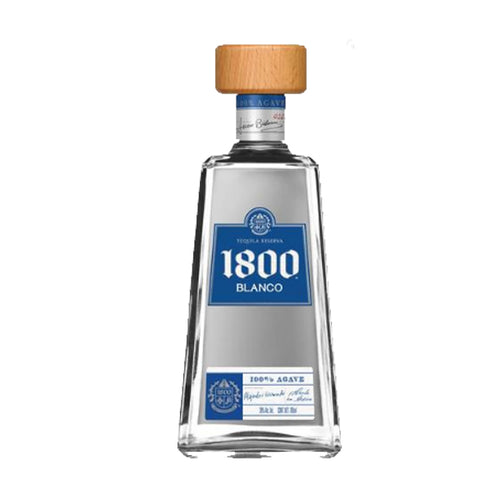 Tequila 1800 Blanco 1000ml