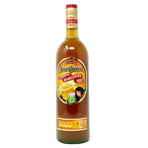 Jose Cuervo Margarita Mix Tamarindo 1000ml