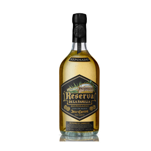 Tequila Jose Cuervo Reserva De La Familia Reposado 750ml