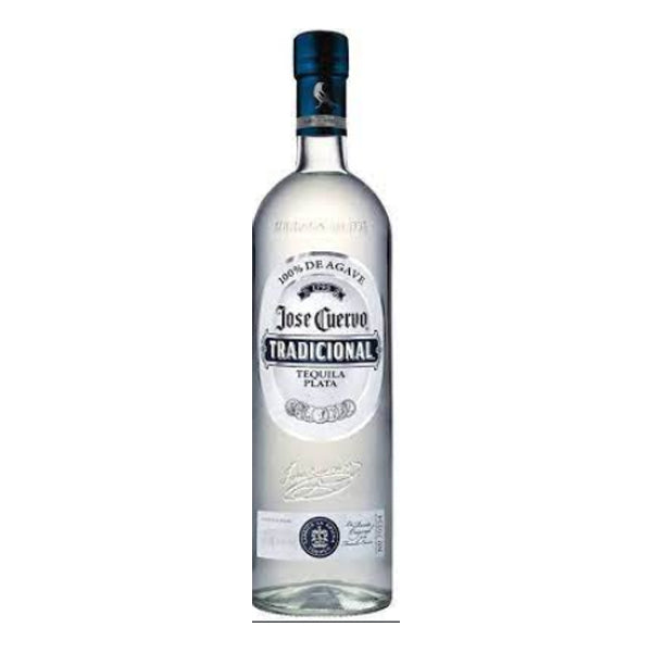 Tequila Jose Cuervo Tradicional Plata 695ml