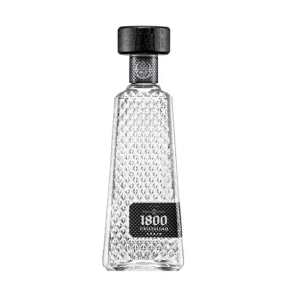 Tequila 1800 Cristalino Añejo 1750ml