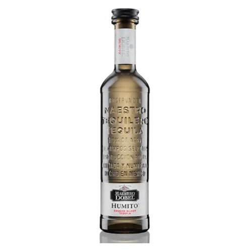 Tequila Maestro Tequilero Dobel Humito 700ml