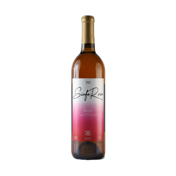 Vino Rosado Sinforosa 750ml